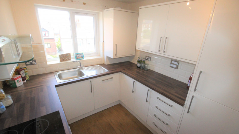 Kitchen at 3D Ainsley Court